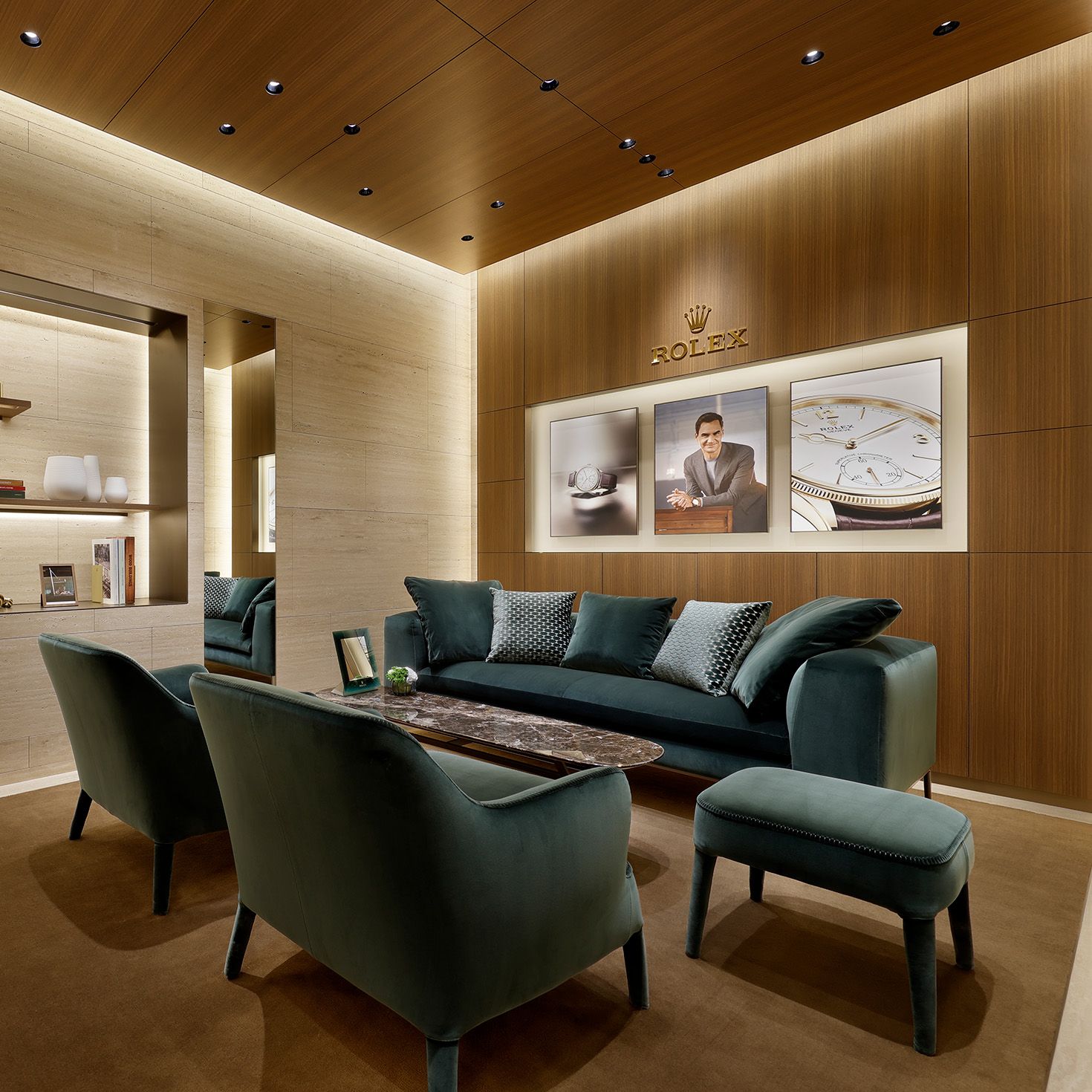 ロレックス ブティック いよてつ髙島屋