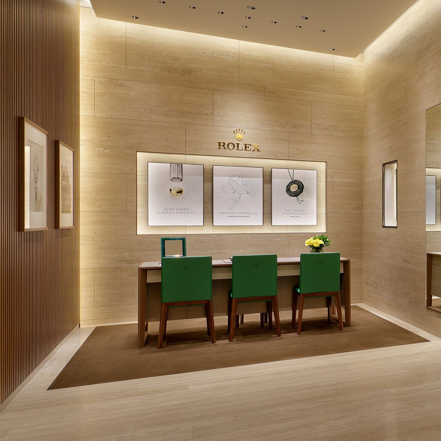 ロレックス ブティック いよてつ髙島屋で最高の出逢いを